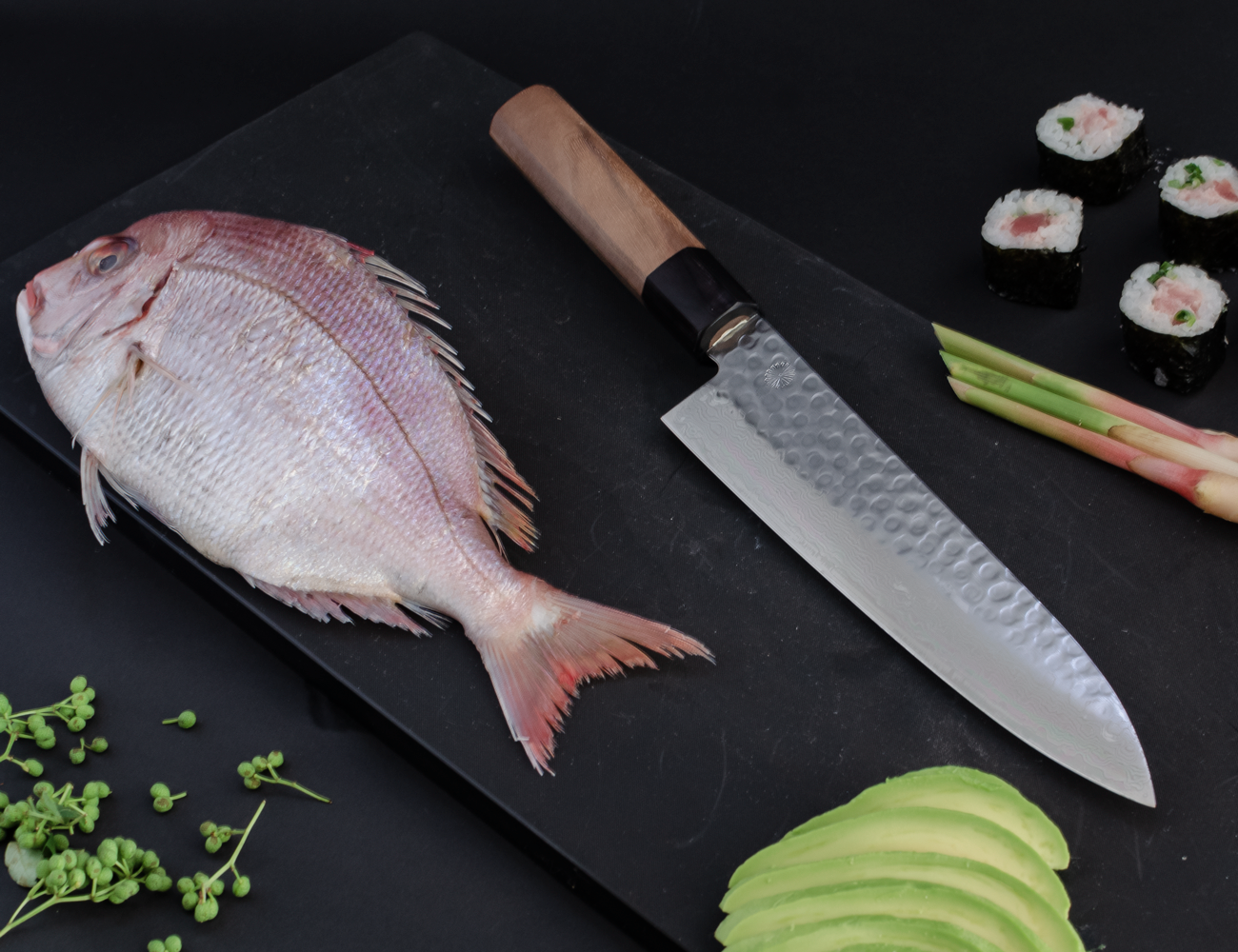 KATURA Knife Launch on Kickstarter gallery image