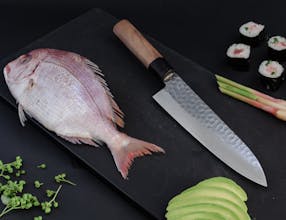 KATURA Knife Launch on Kickstarter gallery image