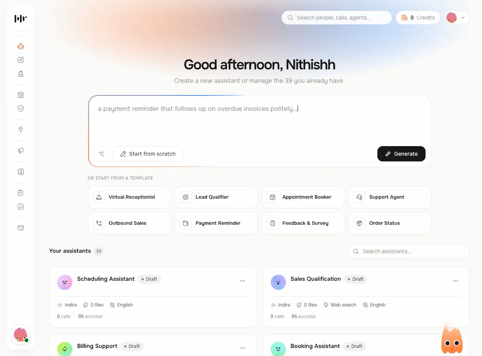 HeyRik screenshot 3