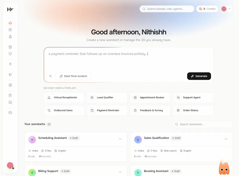 HeyRik screenshot 3