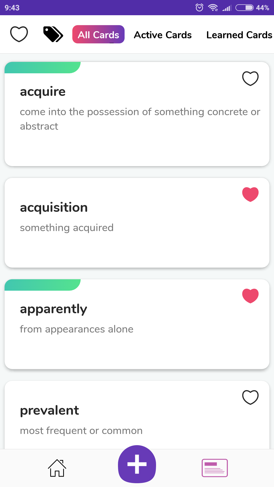 Cards - Flashcards for Everything gallery image