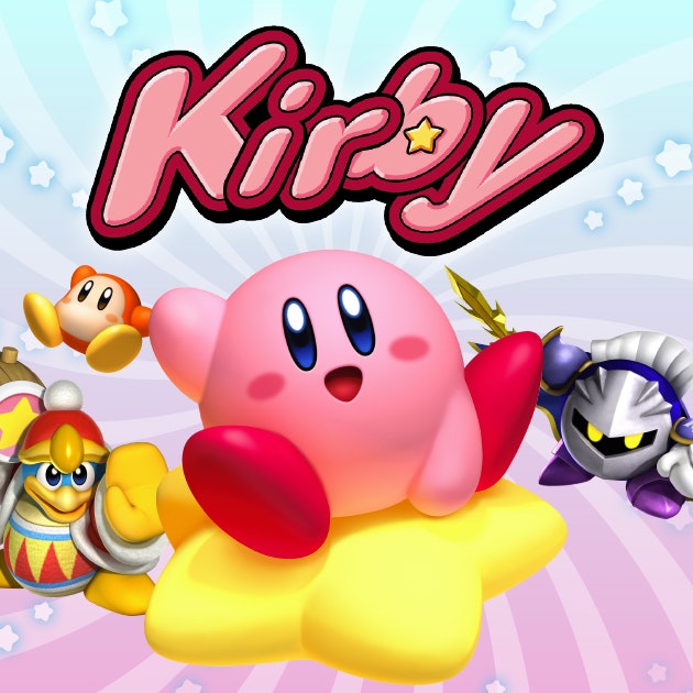 Kirby gallery image