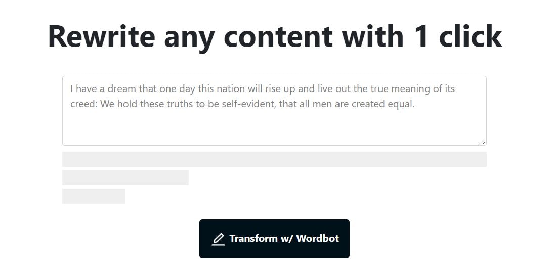 Wordbot gallery image