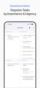 CoreTask