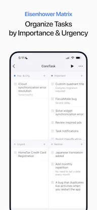 CoreTask