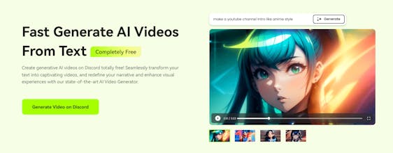 BlipCut AI Video Generator gallery image