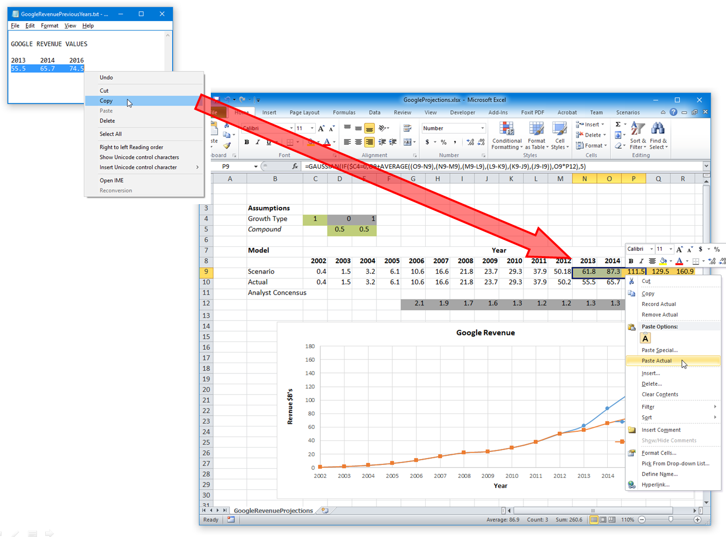 Invrea Scenarios gallery image