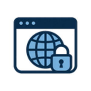 WebLock – Secure Acc... logo