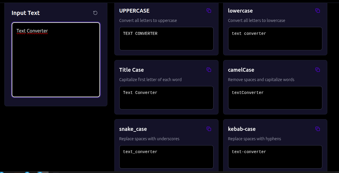 Aracı - Metin, QR, JSON ve daha fazlası için temiz, ücretsiz çevrimiçi yardımcı programlar. medya 3
