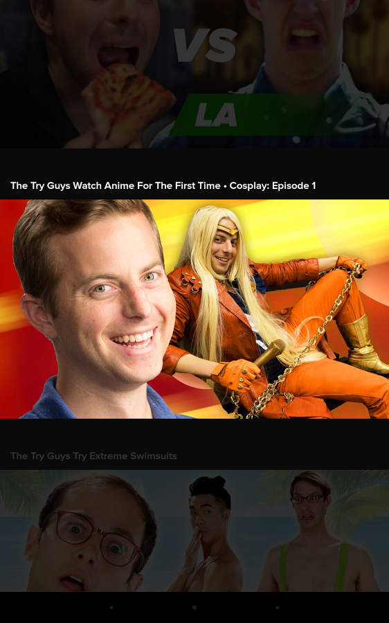 BuzzFeed Video gallery image