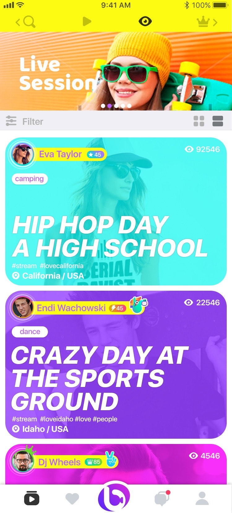 Bonk Be Live gallery image