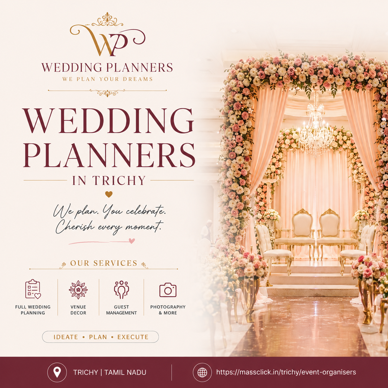 Wedding Planners in Trichy