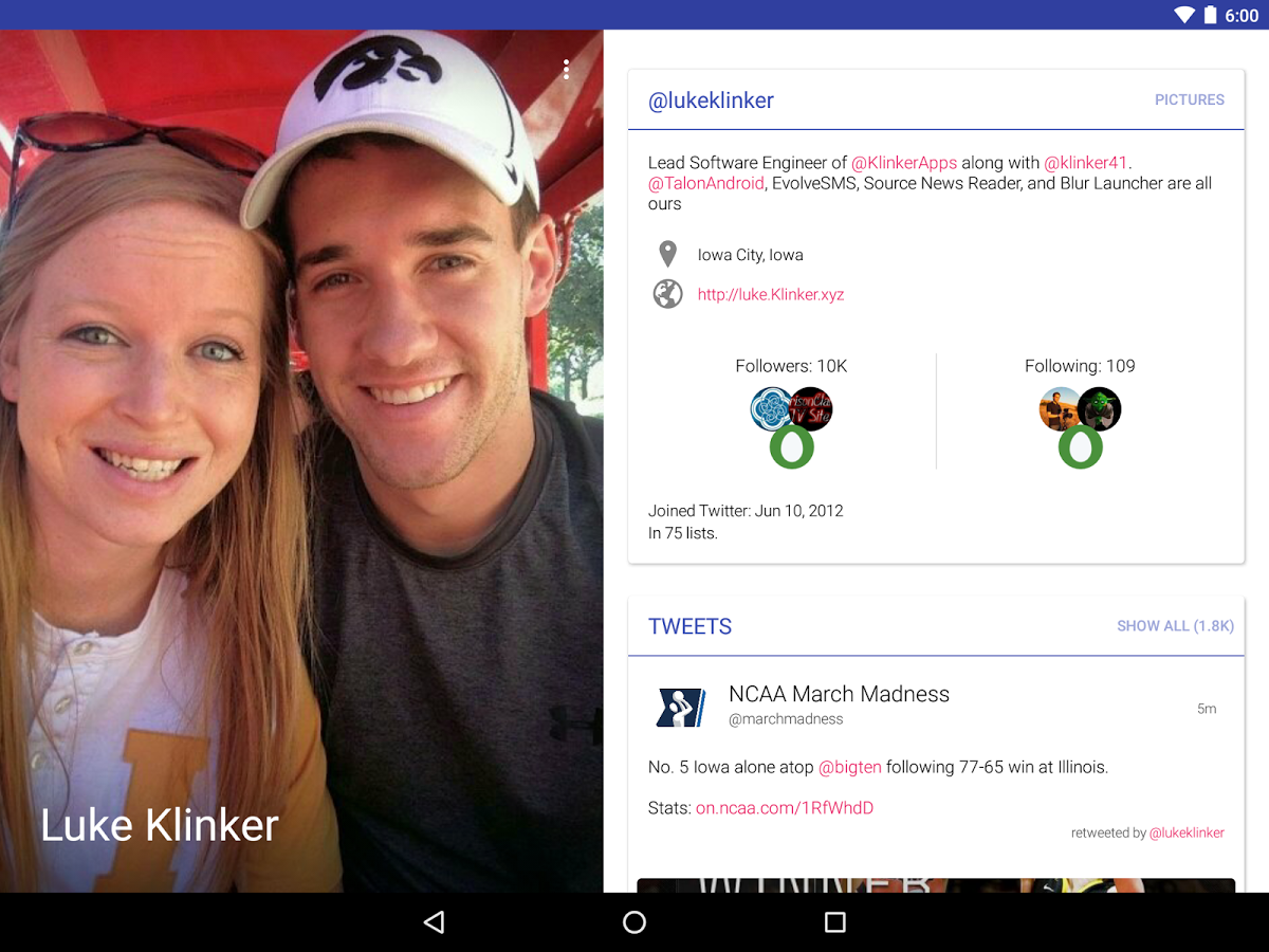 Talon for Twitter gallery image