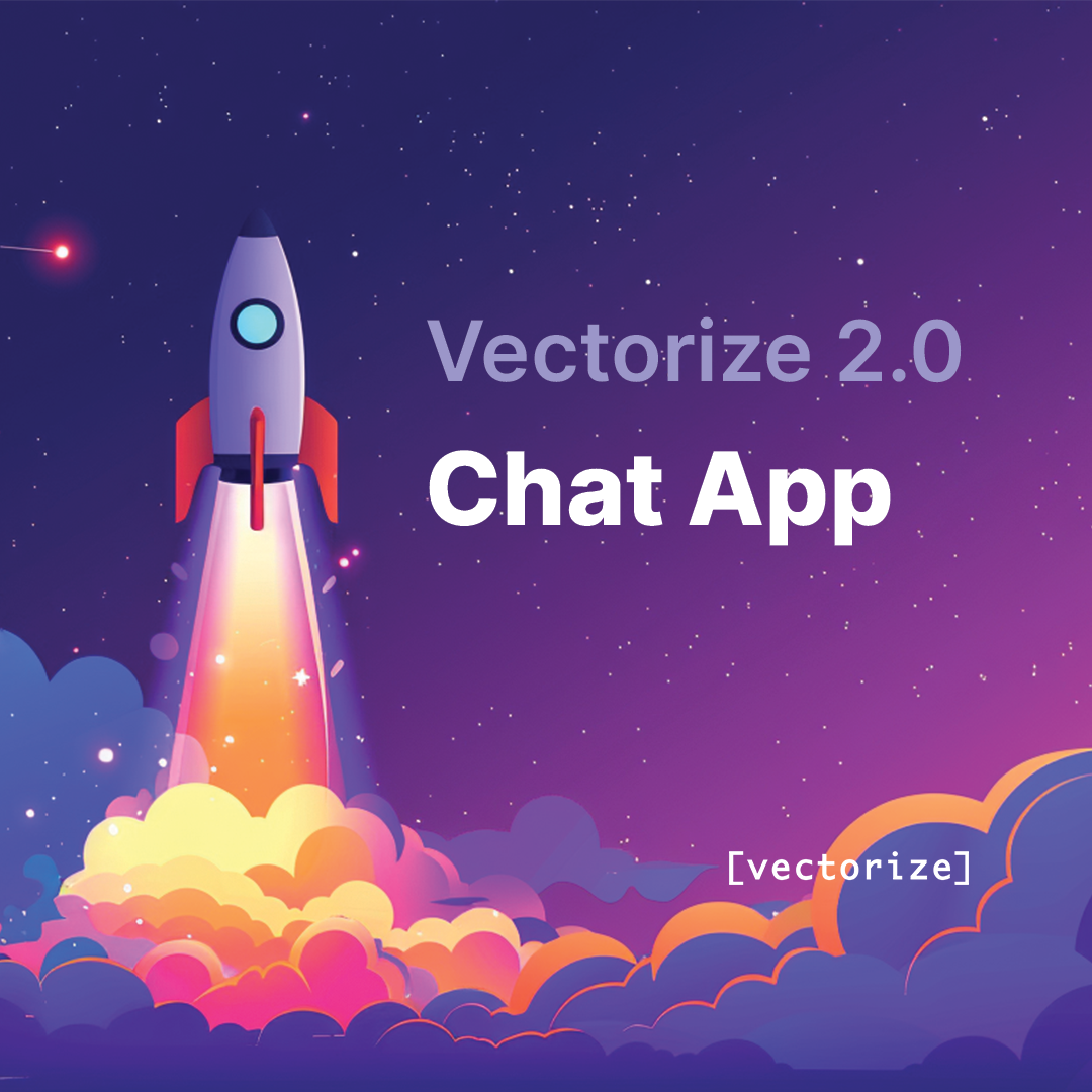 Media Vectorize 2.0 - Hoàn thành đại lý RAG (chatbot, MCP) với rất ít hoặc không có mã 6