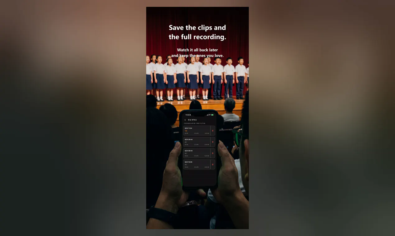 Tapclip gallery image
