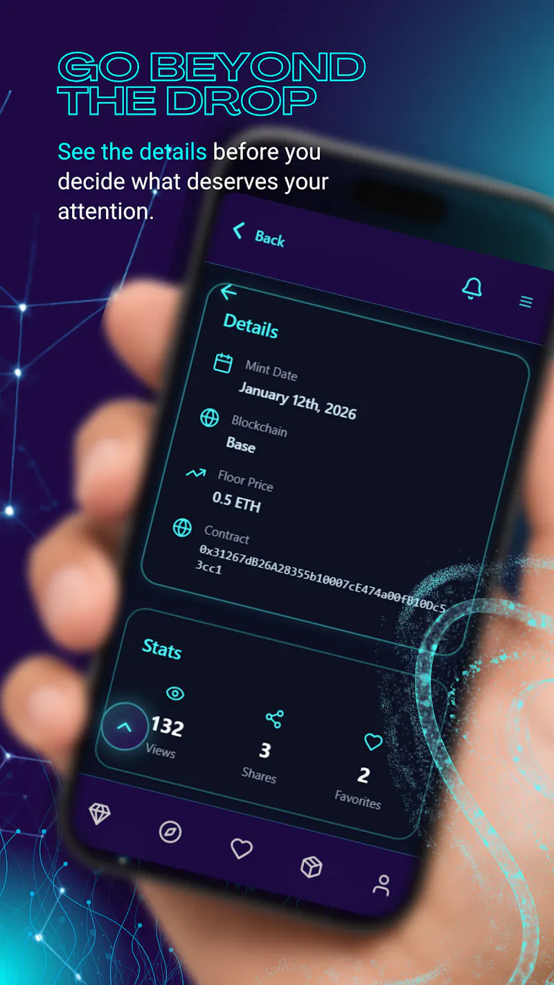 NXT Drop for Android screenshot 5