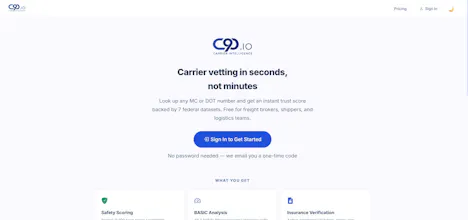 Carrier 90 gallery image