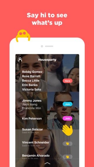 Houseparty gallery image