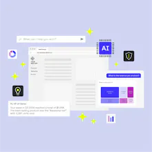 Luzmo IQ gallery image