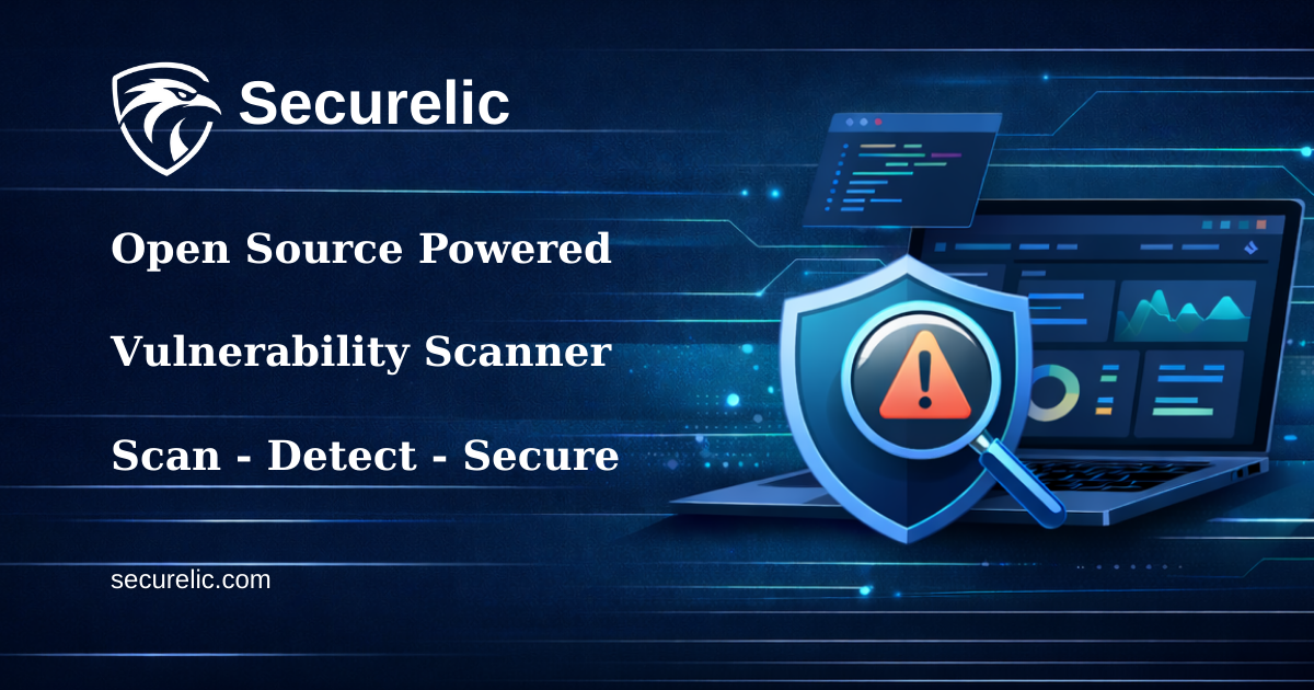 Securelic - Main product screenshot demonstrating key features and user interface