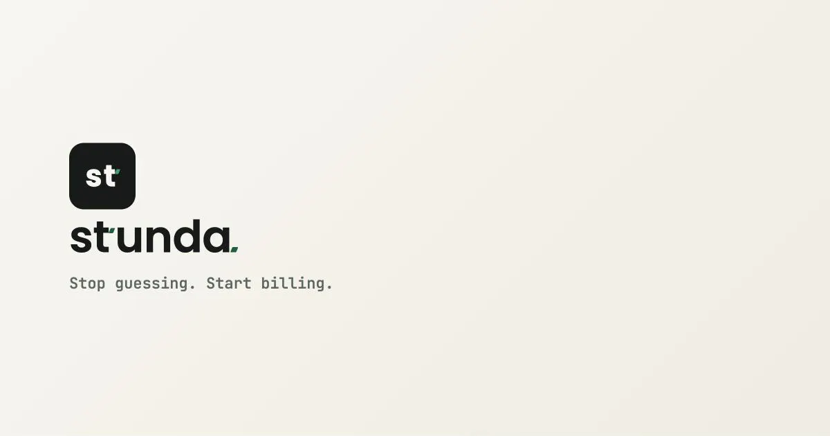 stunda app gallery image