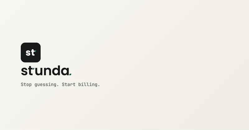 stunda app screenshot 1