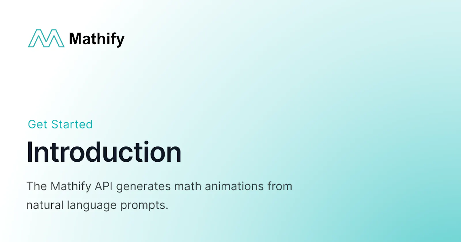 Mathify API screenshot 9
