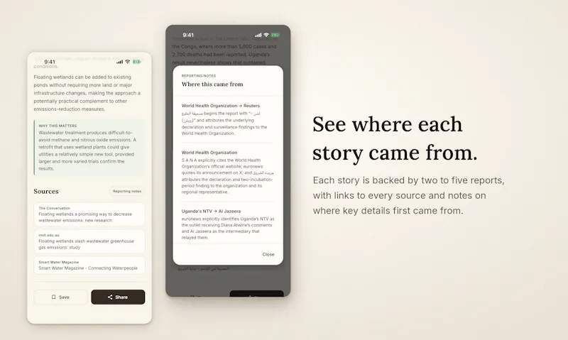 Good News Digest screenshot 5