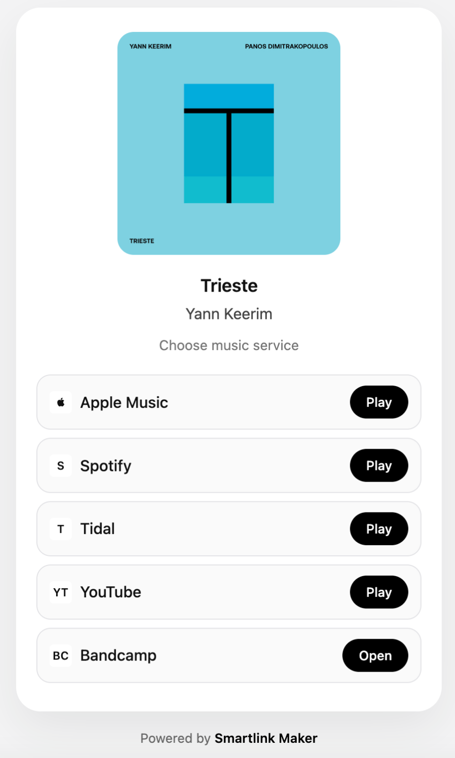 Free Smartlink Maker gallery image