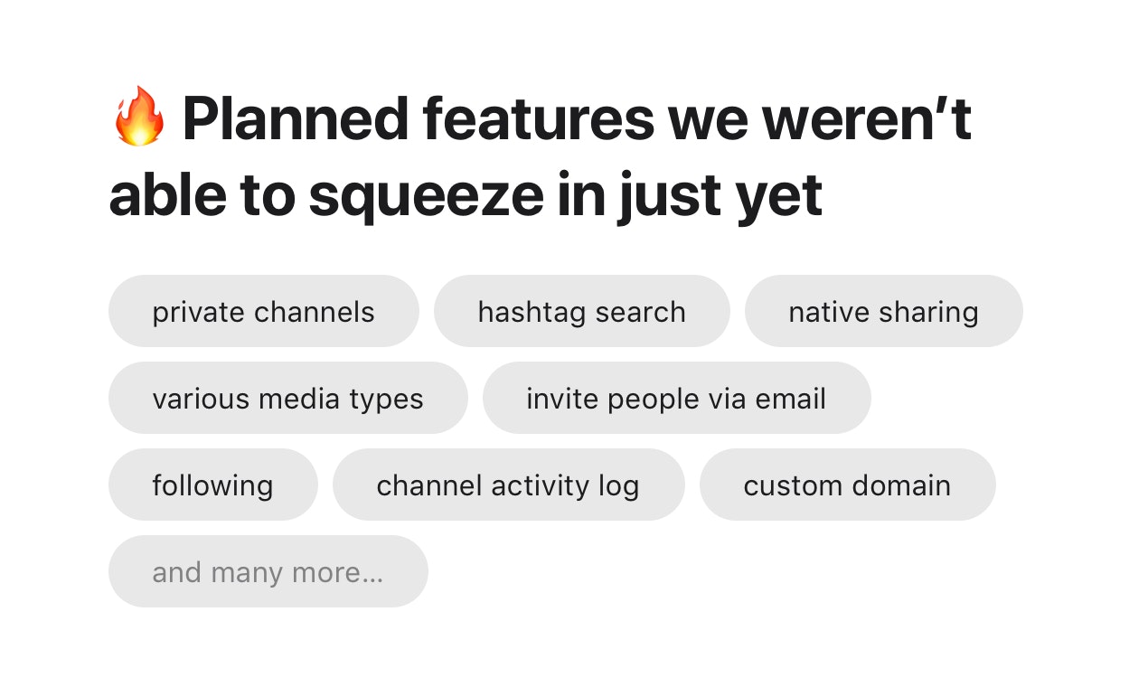 Everchat (Beta) gallery image