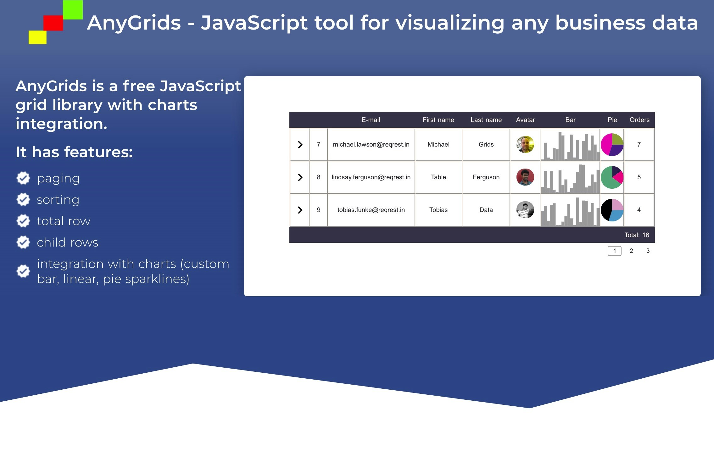 AnyGrids gallery image