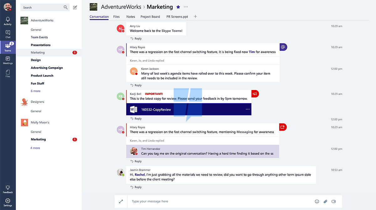 Microsoft Teams Image