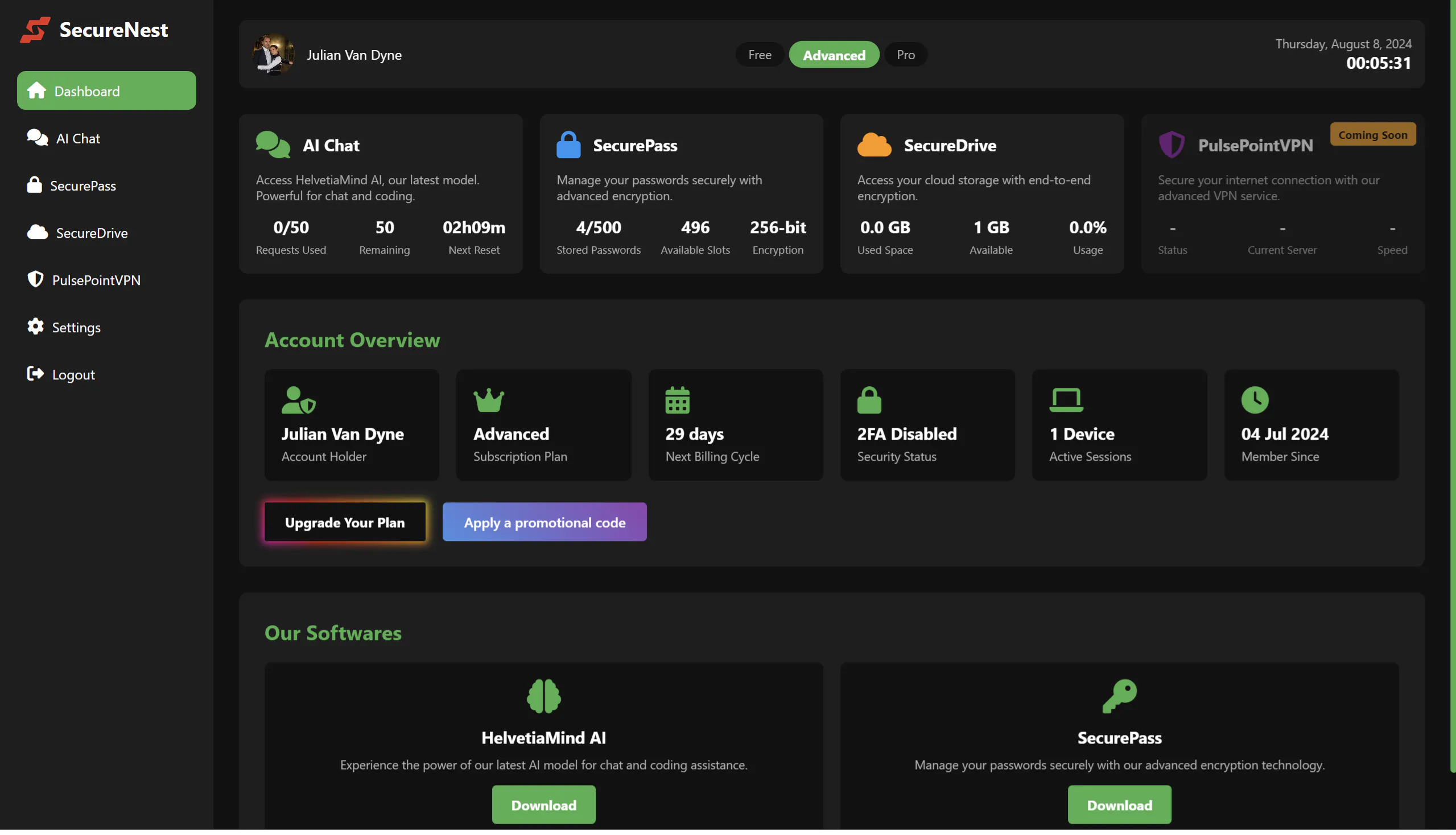 SecureNest gallery image