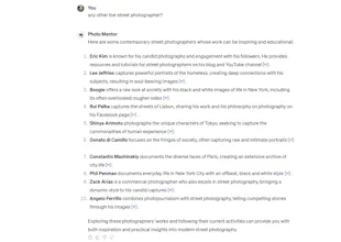 photo mentor gallery image