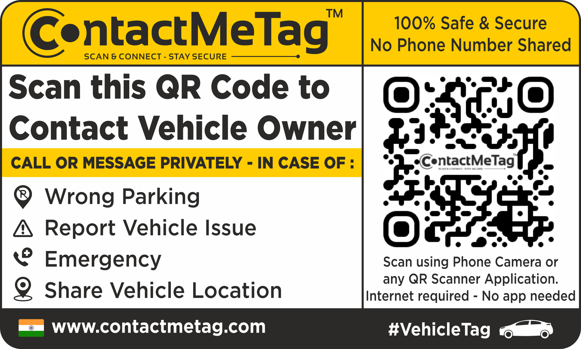 ContactMeTag gallery image