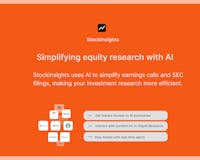 StockInsights AI media 1