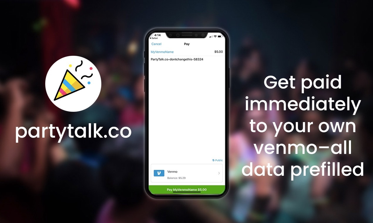 PartyTalk gallery image