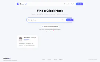 GladeMark gallery image