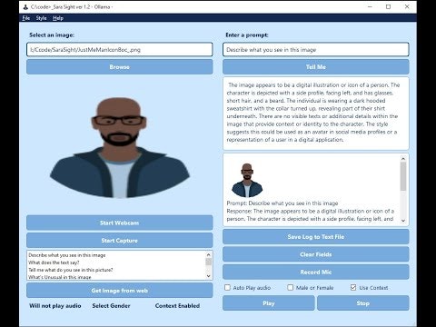Sara-Sight-v1.2 gallery image