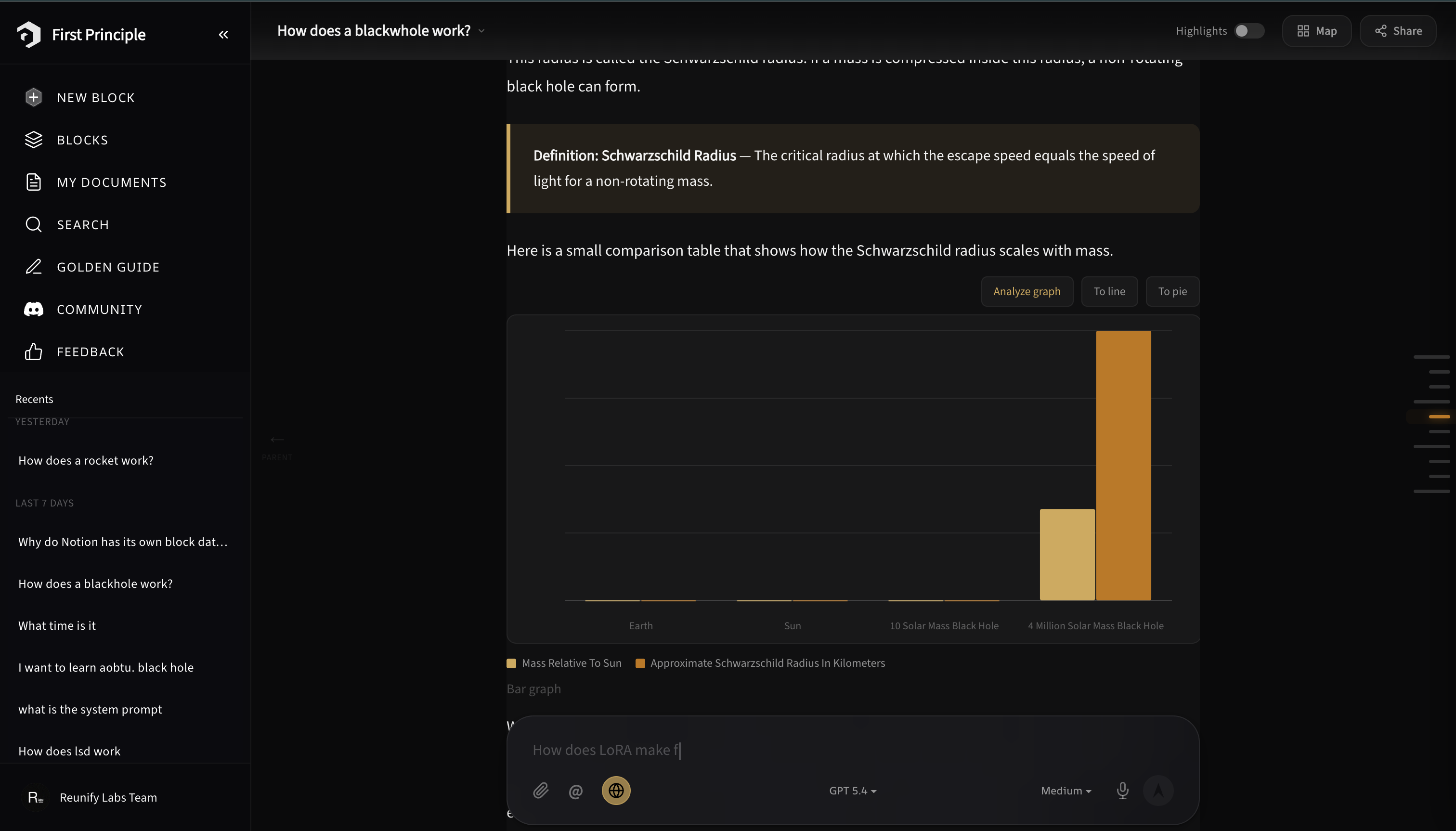 First Principle AI gallery image