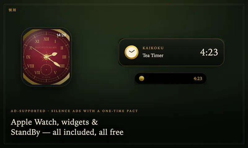 Kaikoku — Thou Shalt Set the Hour Free screenshot 8