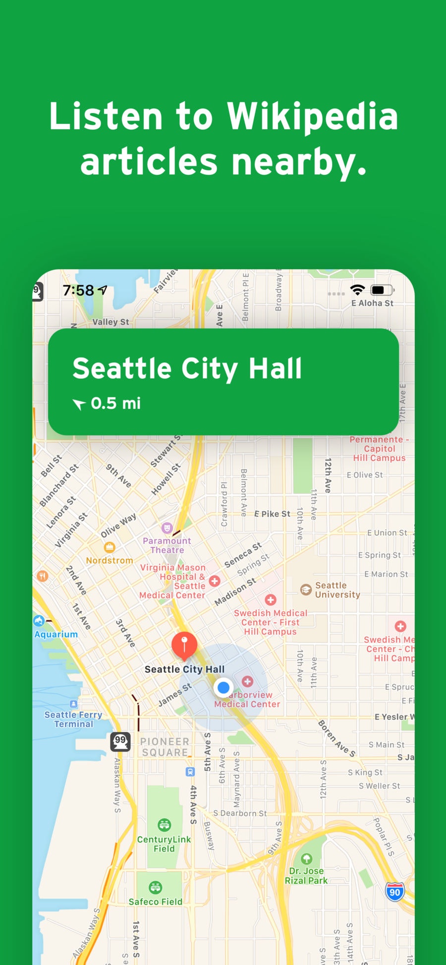 WikiTrip gallery image
