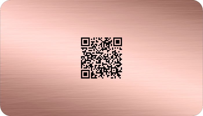 NFC Kart Kartı - Sadece dokunun ve paylaşın medya 1