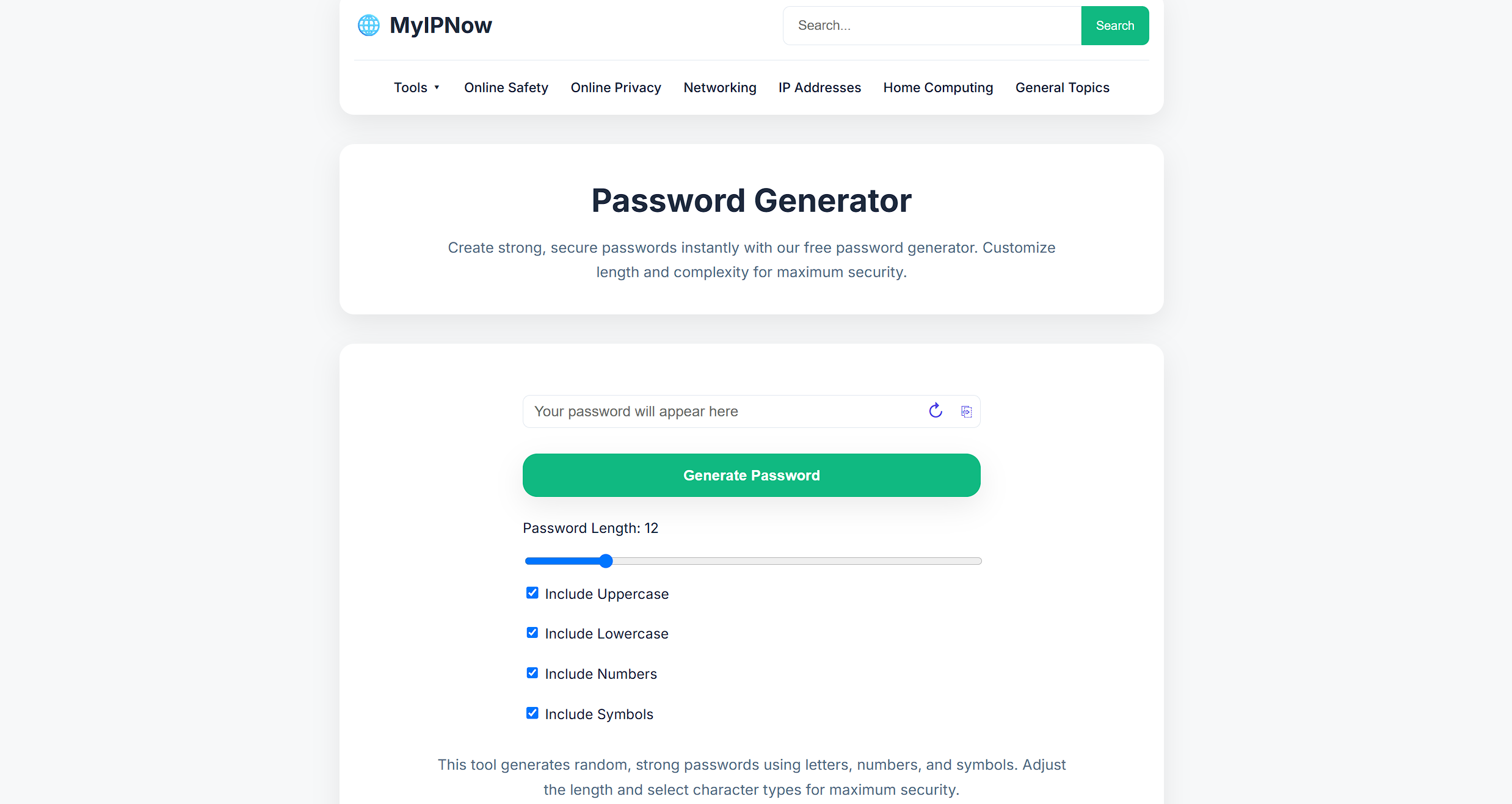 MyIPNow - Screenshot 4 preview