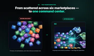 DealKeep gallery image