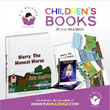 Children's Picture Books-Life Lessons gallery image