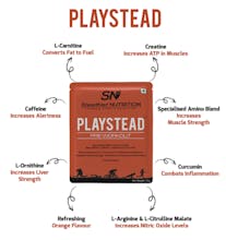 Steadfast Nutrition gallery image