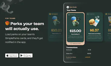 SimplePerks gallery image