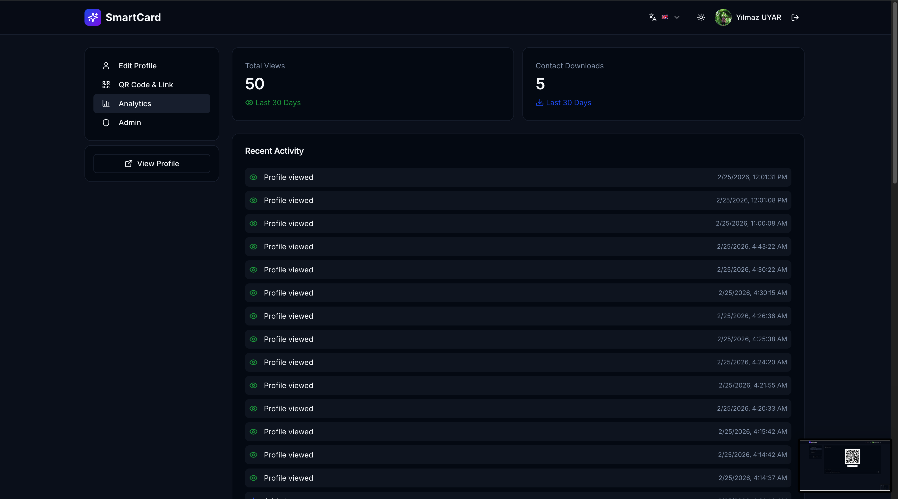Smart Card gallery image