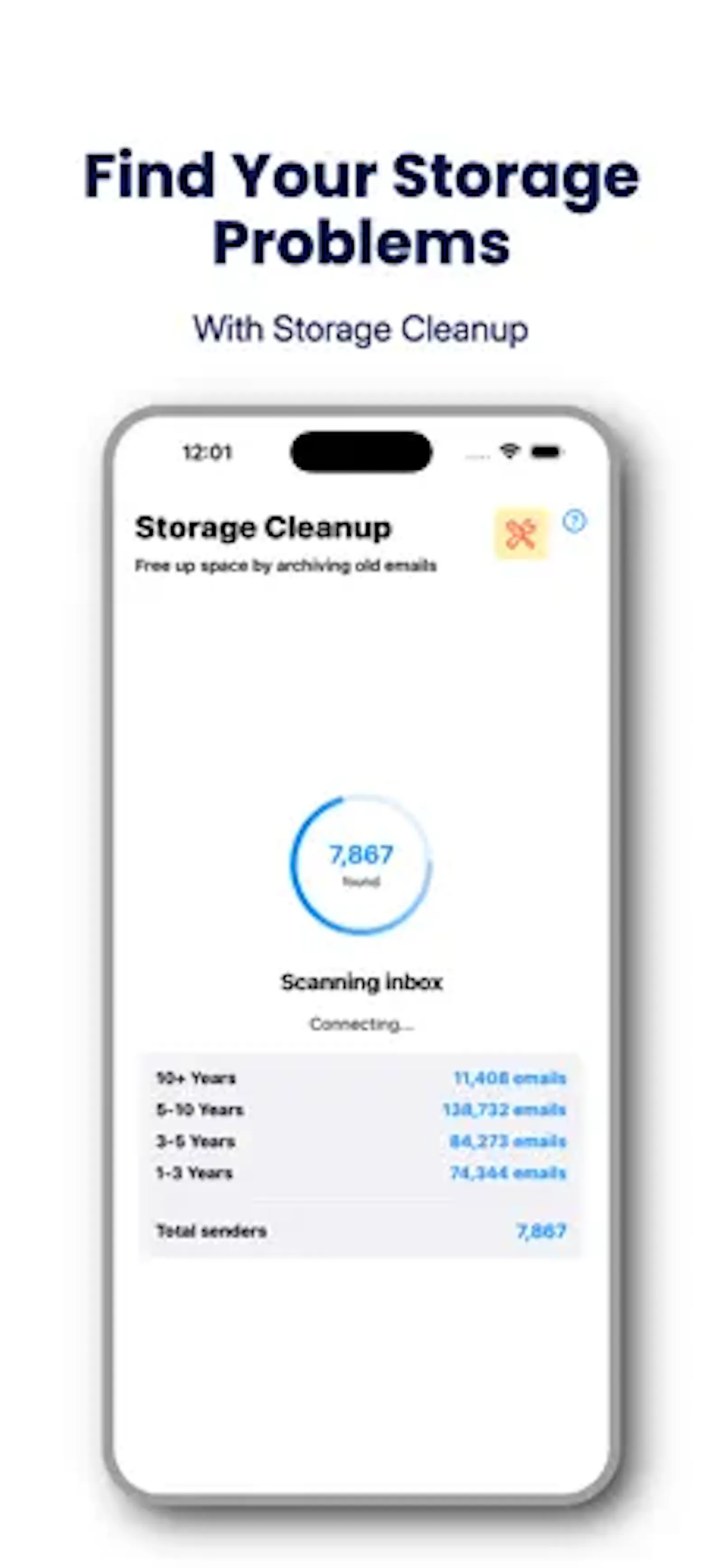 MailBroom screenshot 6